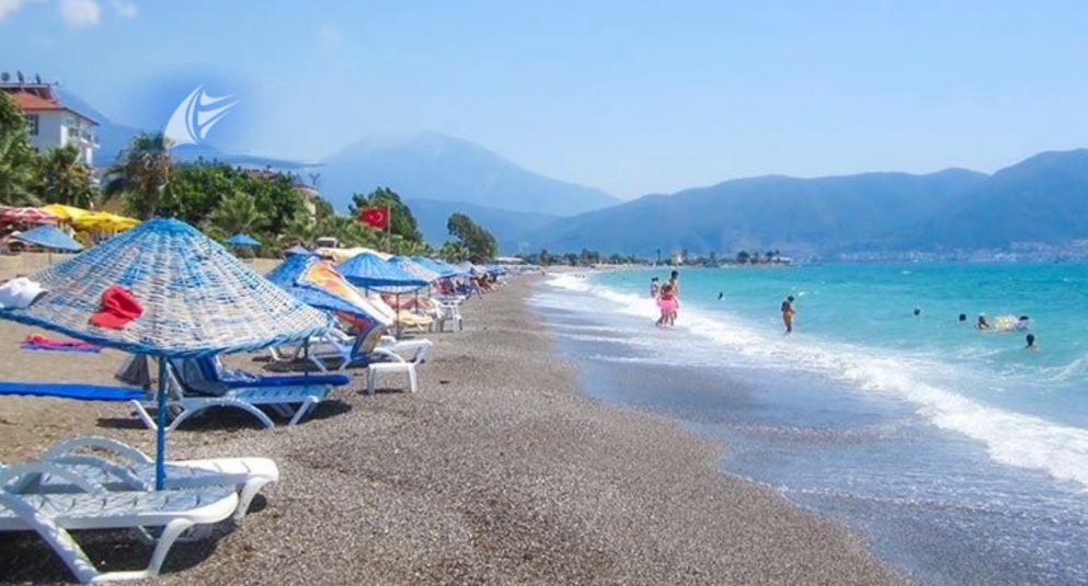 çalış plajı